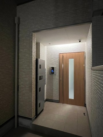 REGALEST AURUM(オーラム)　名古屋市賃貸　仲介手数料無料のエントランス