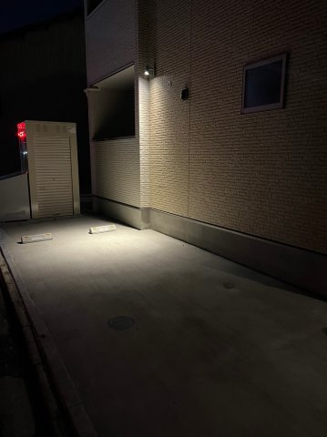 REGALEST AURUM(オーラム)　名古屋市賃貸　仲介手数料無料の駐車場