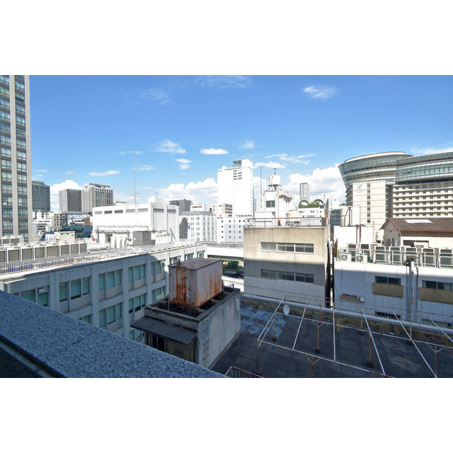 スプランディッド安土町の展望