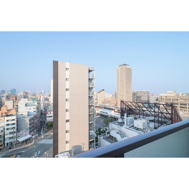 アーバングリーン兵庫ステーションフロントの展望