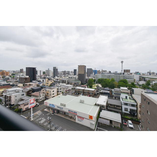 アドバンス名古屋ワイノットの展望