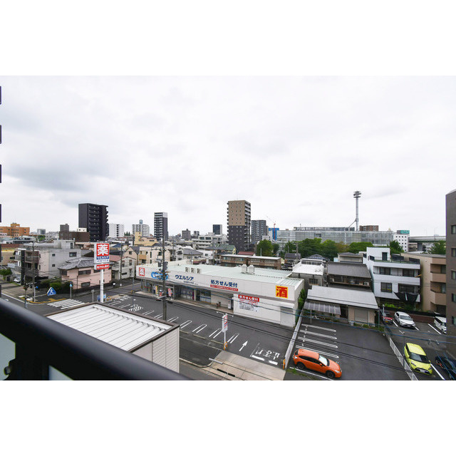 アドバンス名古屋ワイノットの展望