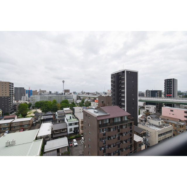 アドバンス名古屋ワイノットの展望