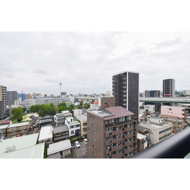 アドバンス名古屋ワイノットの展望