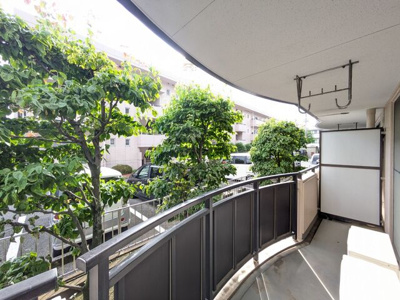 ★お部屋からの眺め★