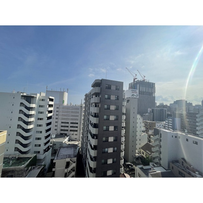 【その他】 | Rising Place川崎 | 眺望