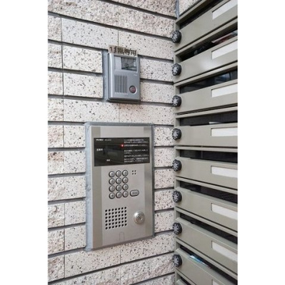 【エントランス】 | 西川ビル | オートロック