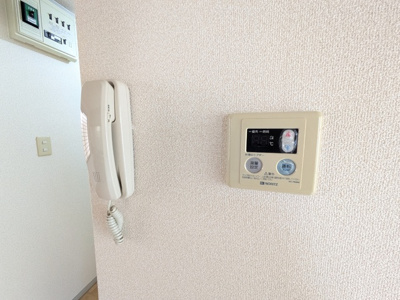 インターホンあり♪