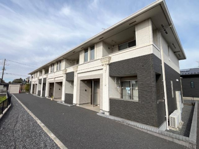 【外観】 | 仮）水戸市姫子１丁目新築アパート | 同型タイプ