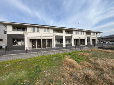 【外観】 | 仮）水戸市姫子１丁目新築アパート | 同型タイプ