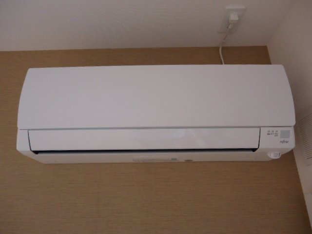 Ｍａｉｓｏｎ　ｄｅ　Ｃｈａｔ　ｂｌａｎｃの設備|エアコン
