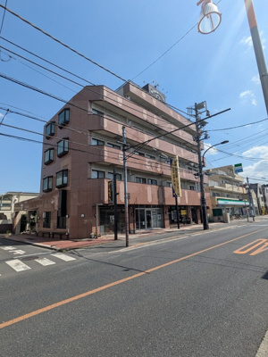 オートロック付マンション♪