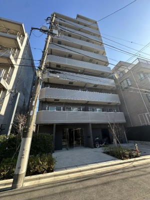 【外観】 | ＧＲＡＮ ＰＡＳＥＯ 清澄白河
