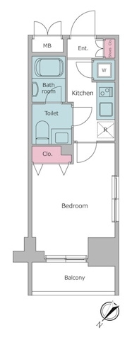 新品家具付きマンション日本橋人形町15(KaGood東京)