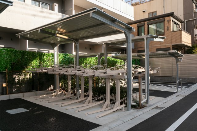 プラウドフラット菊川のその他