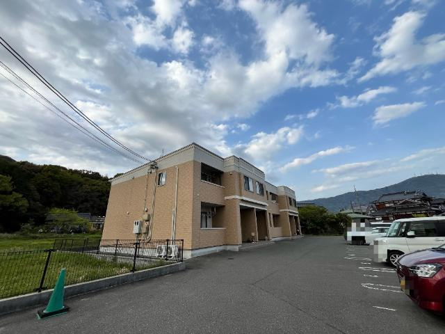 グレイス　ヒルの外観|外観写真（昼）