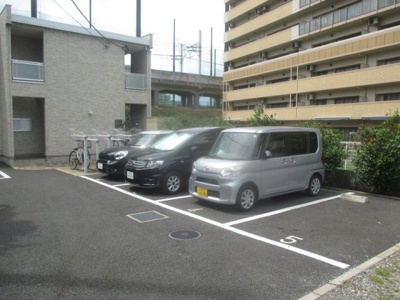 【駐車場】 | リブリ・M&M