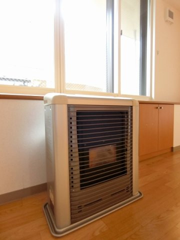 イポナ宮の森の設備