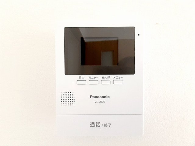 エレガンス宮の森のセキュリティ