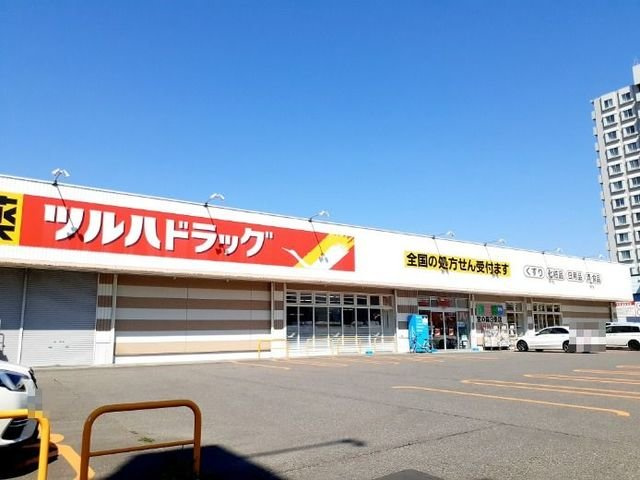 エレガンス宮の森の周辺|ツルハ宮の森3条店まで1000m