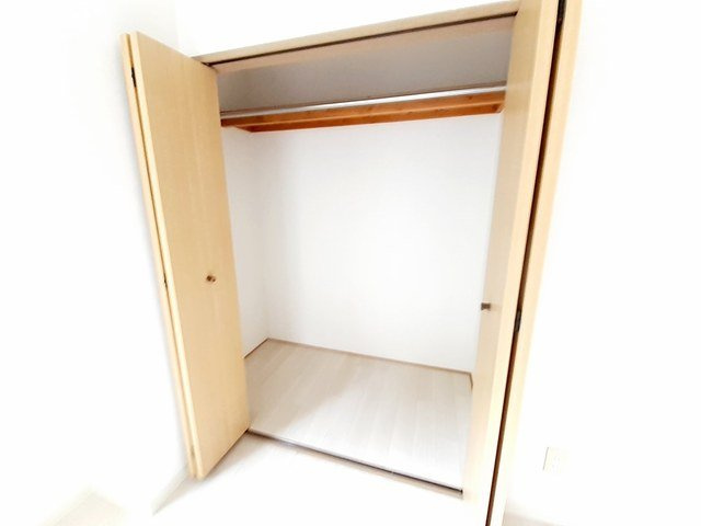 エレガンス宮の森の収納