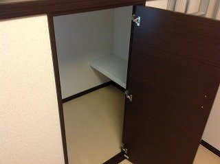 レオネクストルミナス東札幌の内装