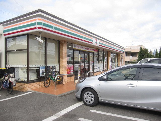 カーサ　フェリーチェの周辺|セブンイレブン清水木の下町店まで450m