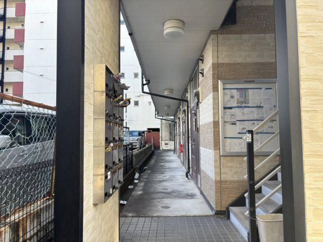 レオパレス高島町のその他