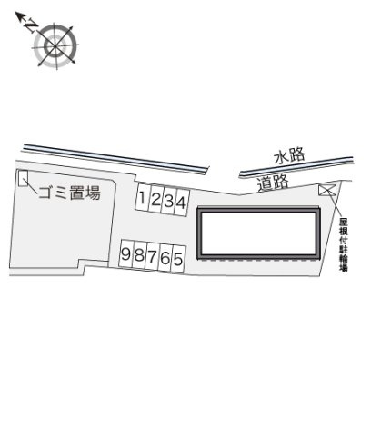 レオパレスサングリエＫのその他
