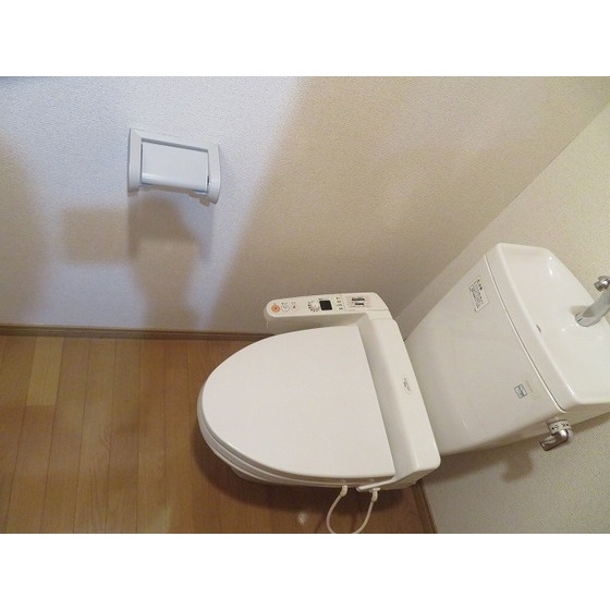 アムス馬喰町のトイレ