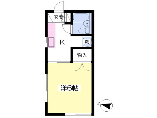 プチハイム大船