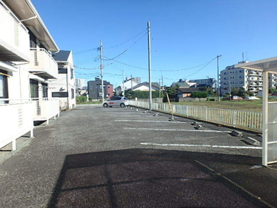 駐車場　空き要確認