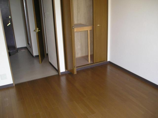 グランフォレストの内装