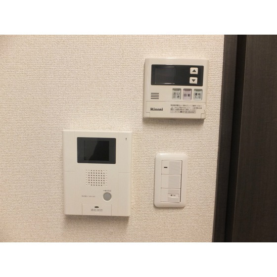 クオーレ西新宿のその他|インターホン