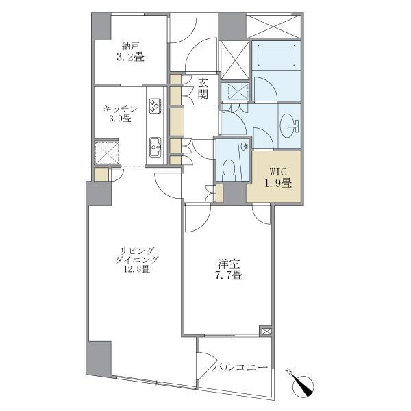 品川Ｖタワー　タワー棟