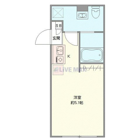 アステール赤羽志茂
