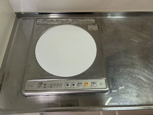 大潟レジデンスのキッチン
