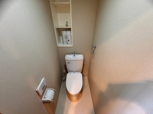 アプローズ佐世保駅前弐番館のトイレ