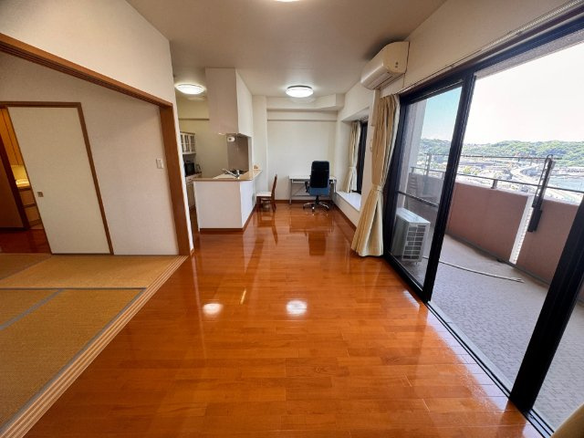アプローズ佐世保駅前弐番館の内装