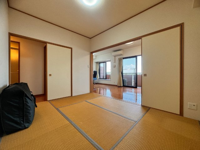 アプローズ佐世保駅前弐番館の内装