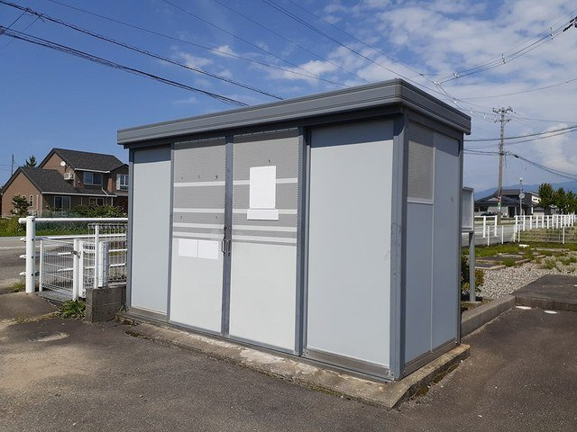 ペルペティアＤのその他共用部分