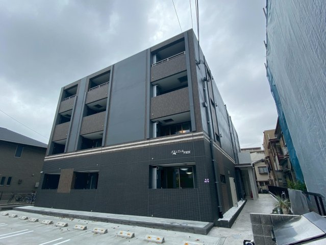 グランヴィル芦屋西の外観