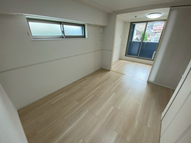 グランヴィル芦屋西の居間・リビング