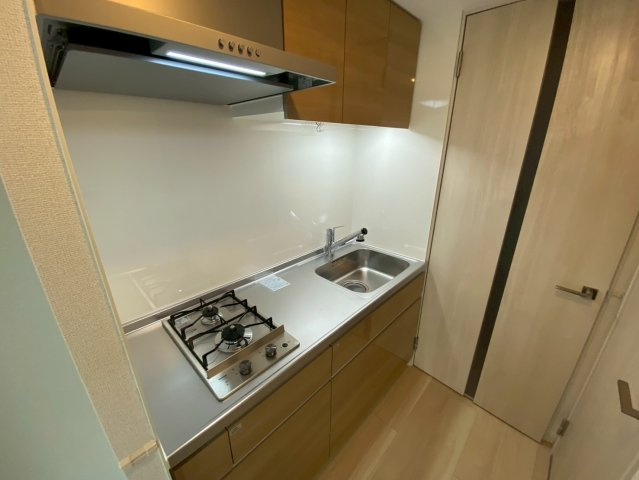 グランヴィル芦屋西のキッチン