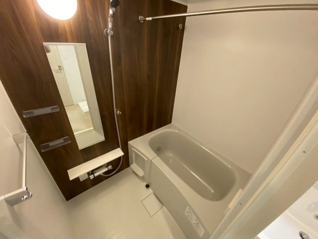 グランヴィル芦屋西の浴室