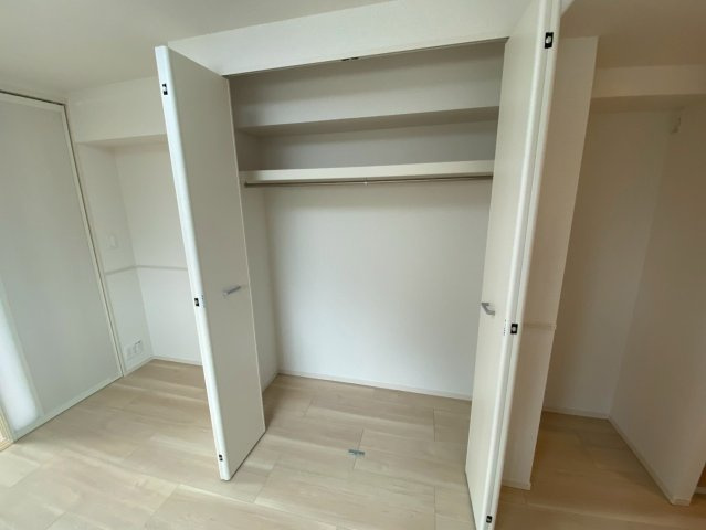 グランヴィル芦屋西の収納