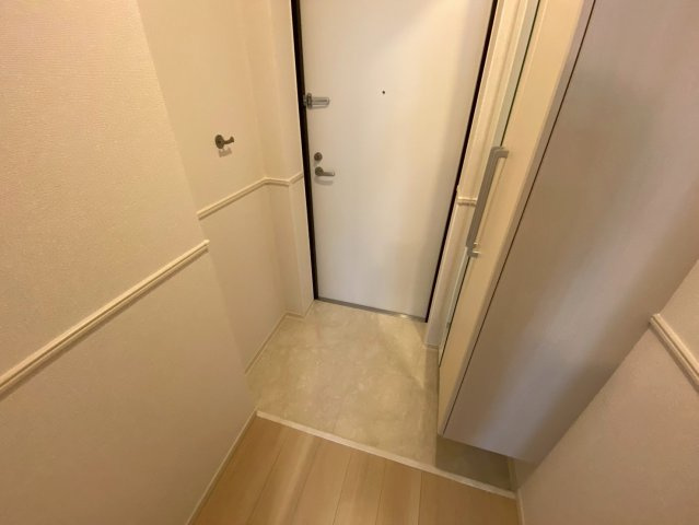 グランヴィル芦屋西の玄関