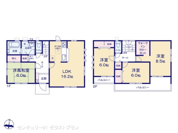 高崎市町屋町の新築一戸建