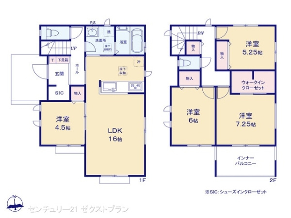 佐波郡玉村町大字下新田の新築一戸建