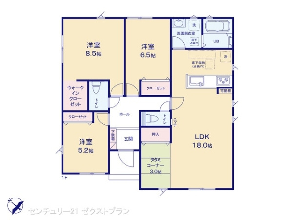 桐生市相生町2丁目01期 4号棟